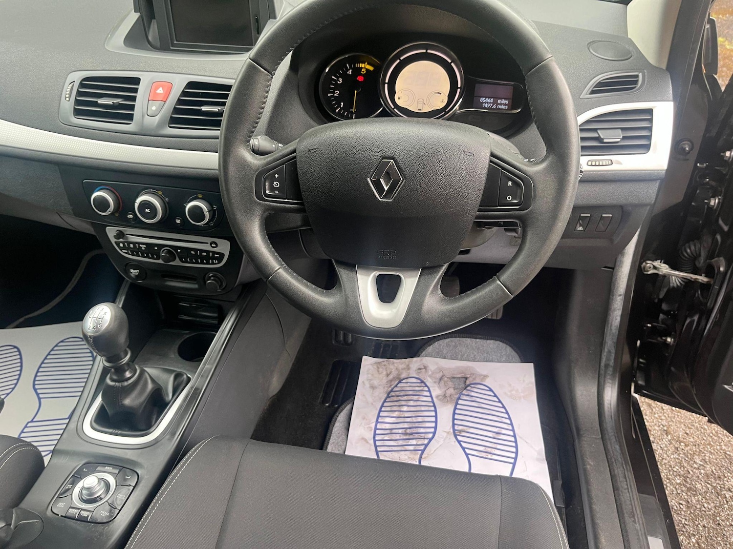 Vehicle 20