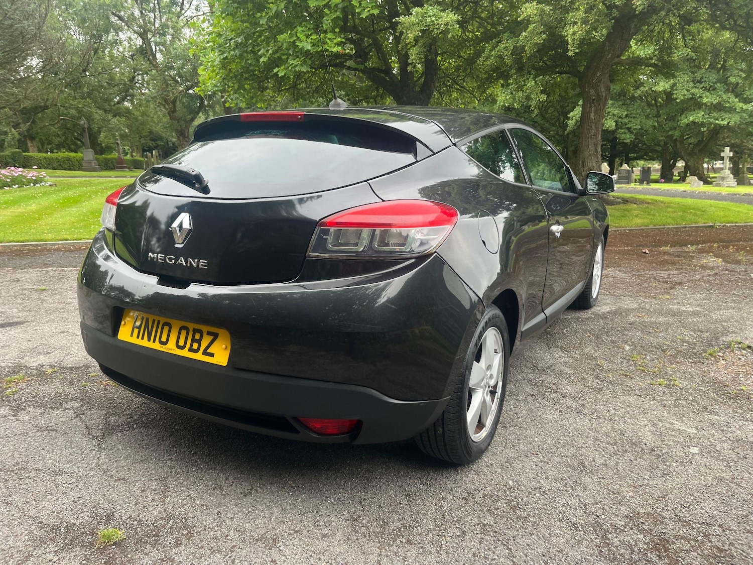 Vehicle 60