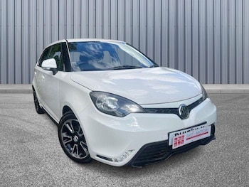 MG - MG3