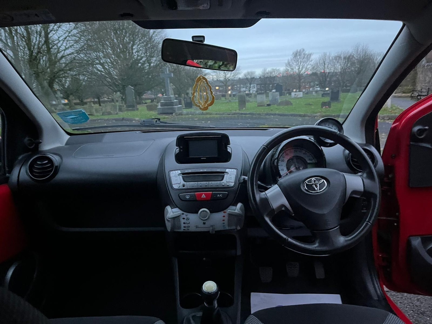 Used Toyota AYGO 2014 for sale - 76772172: Photo 10