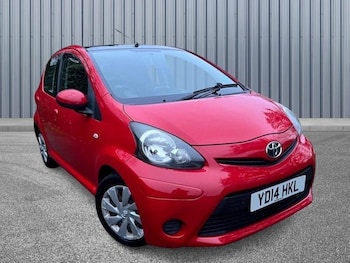 Toyota - AYGO