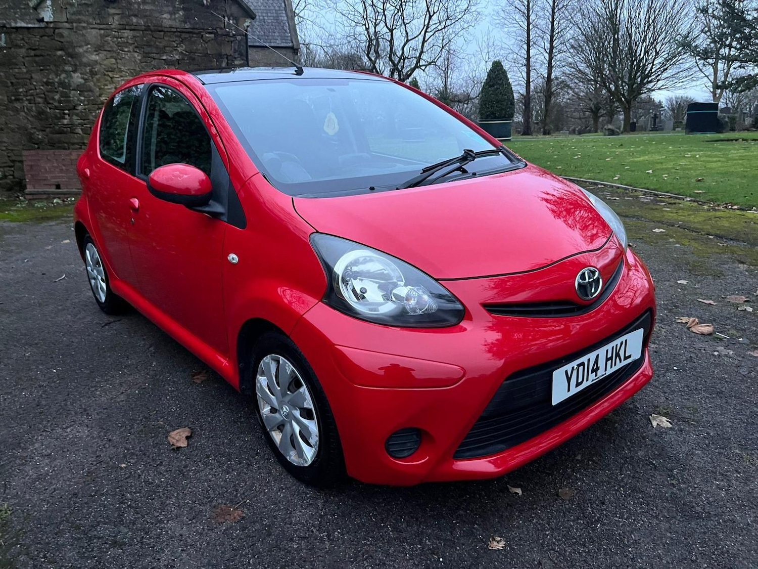 Used Toyota AYGO 2014 for sale - 76772172: Photo 33