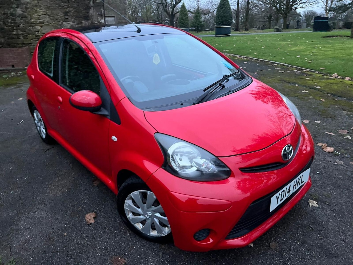Used Toyota AYGO 2014 for sale - 76772172: Photo 34