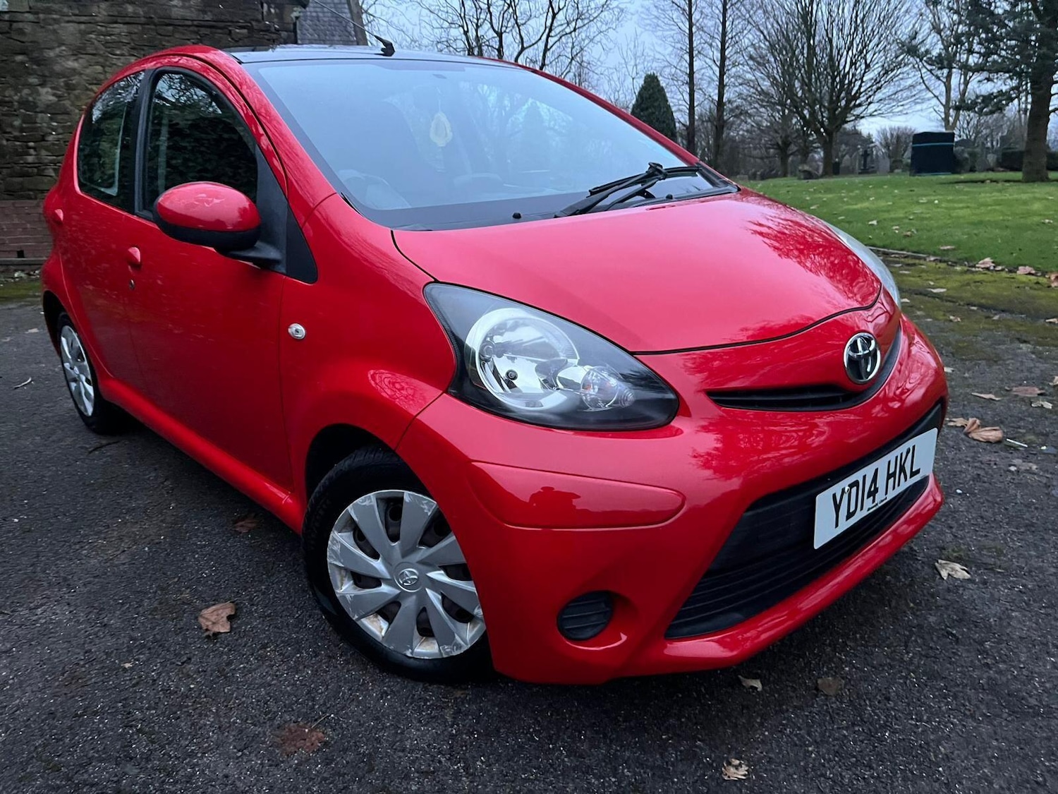 Used Toyota AYGO 2014 for sale - 76772172: Photo 35