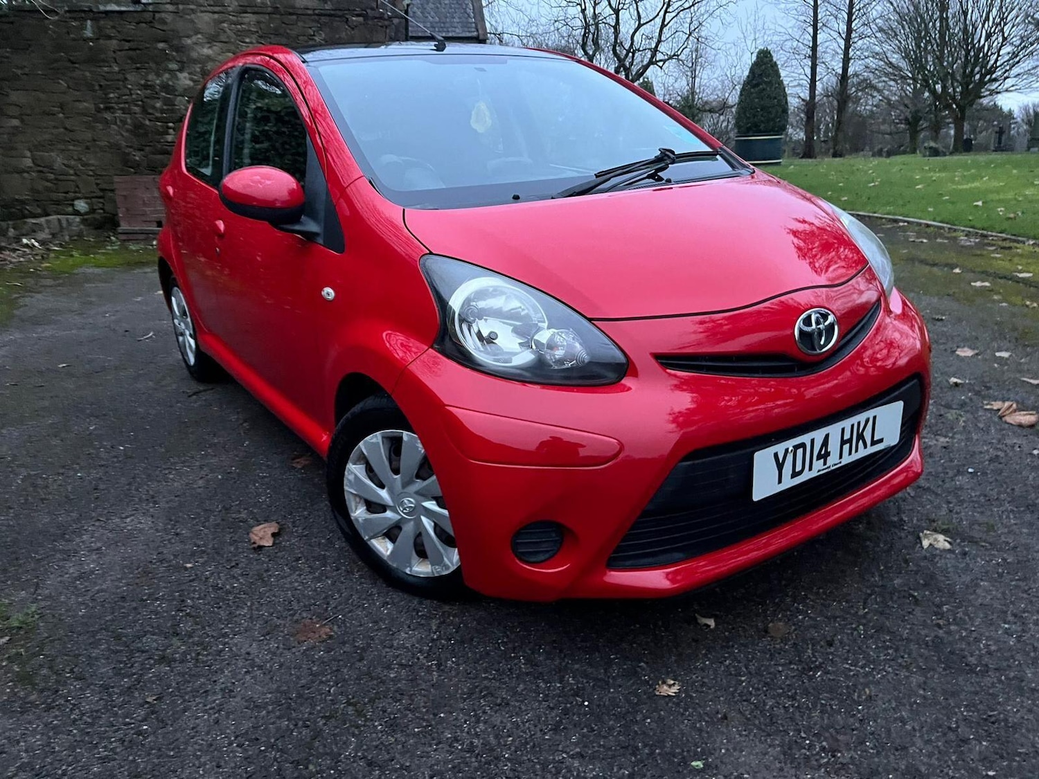 Used Toyota AYGO 2014 for sale - 76772172: Photo 36