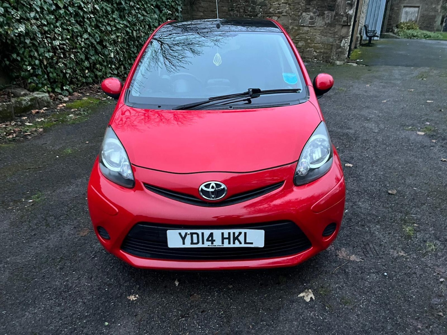 Used Toyota AYGO 2014 for sale - 76772172: Photo 39