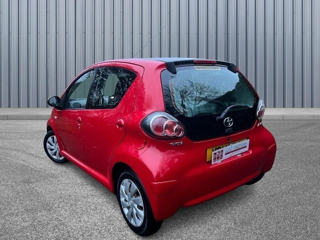 Used Toyota AYGO 2014 for sale - 76772172: Photo 4