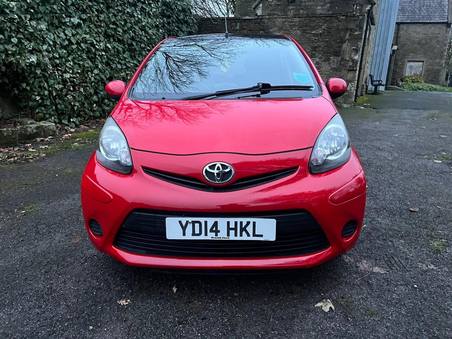 Used Toyota AYGO 2014 for sale - 76772172: Photo 40