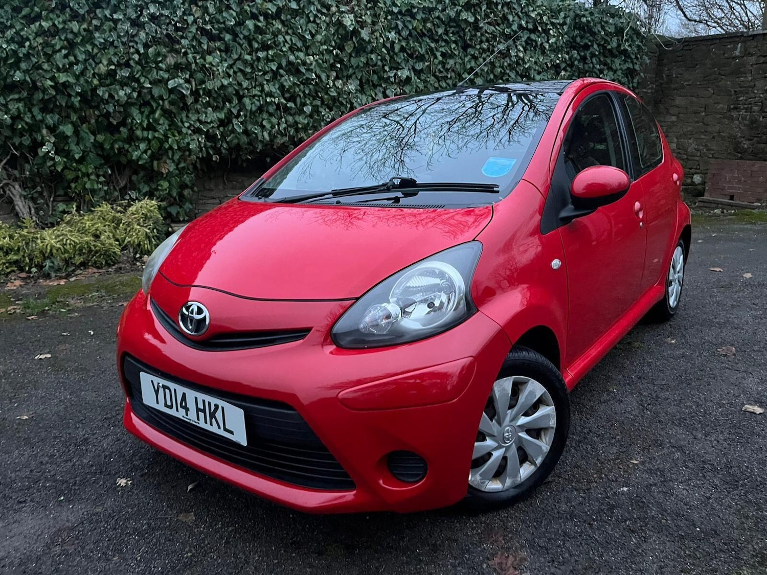 Used Toyota AYGO 2014 for sale - 76772172: Photo 43