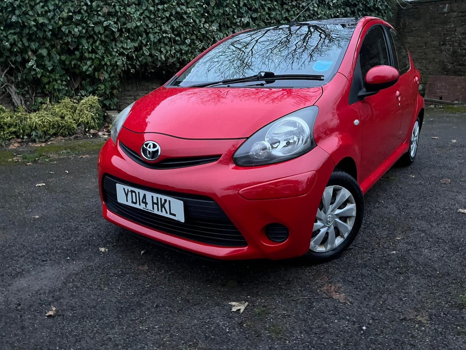 Used Toyota AYGO 2014 for sale - 76772172: Photo 44