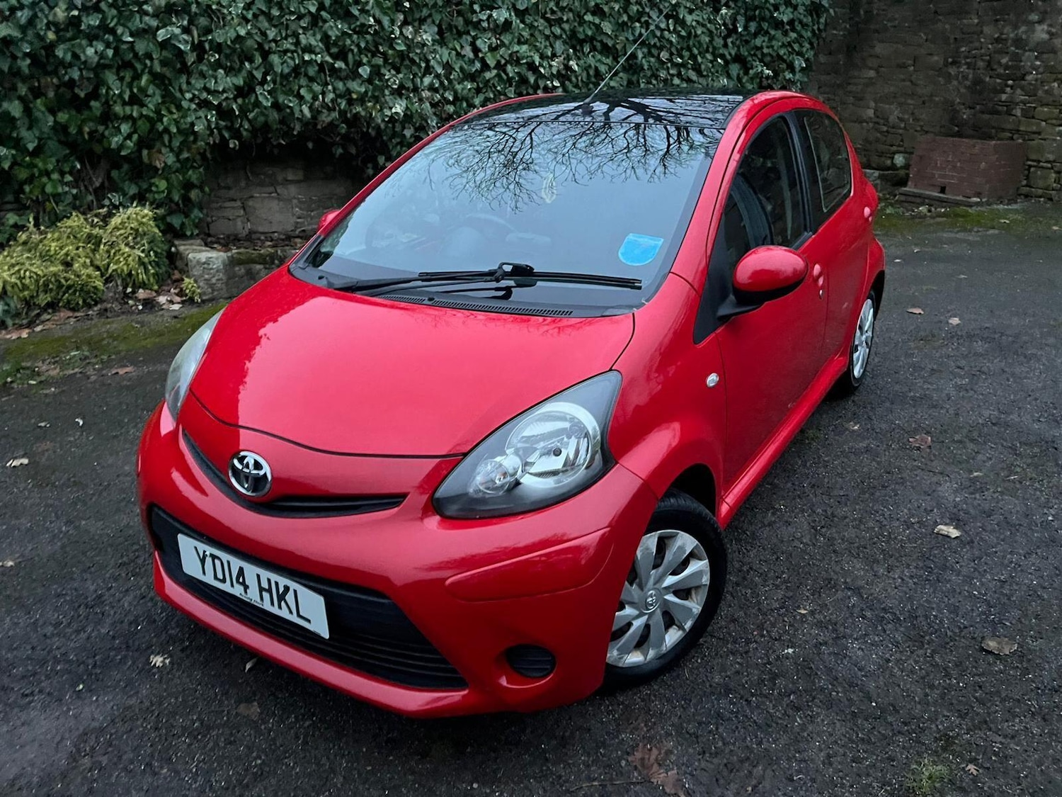 Used Toyota AYGO 2014 for sale - 76772172: Photo 45