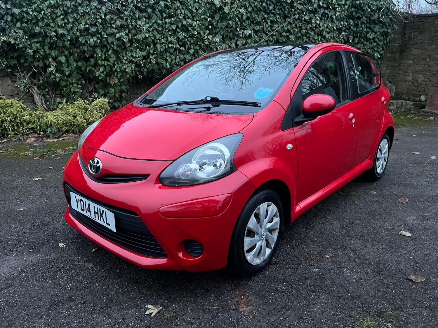 Used Toyota AYGO 2014 for sale - 76772172: Photo 46