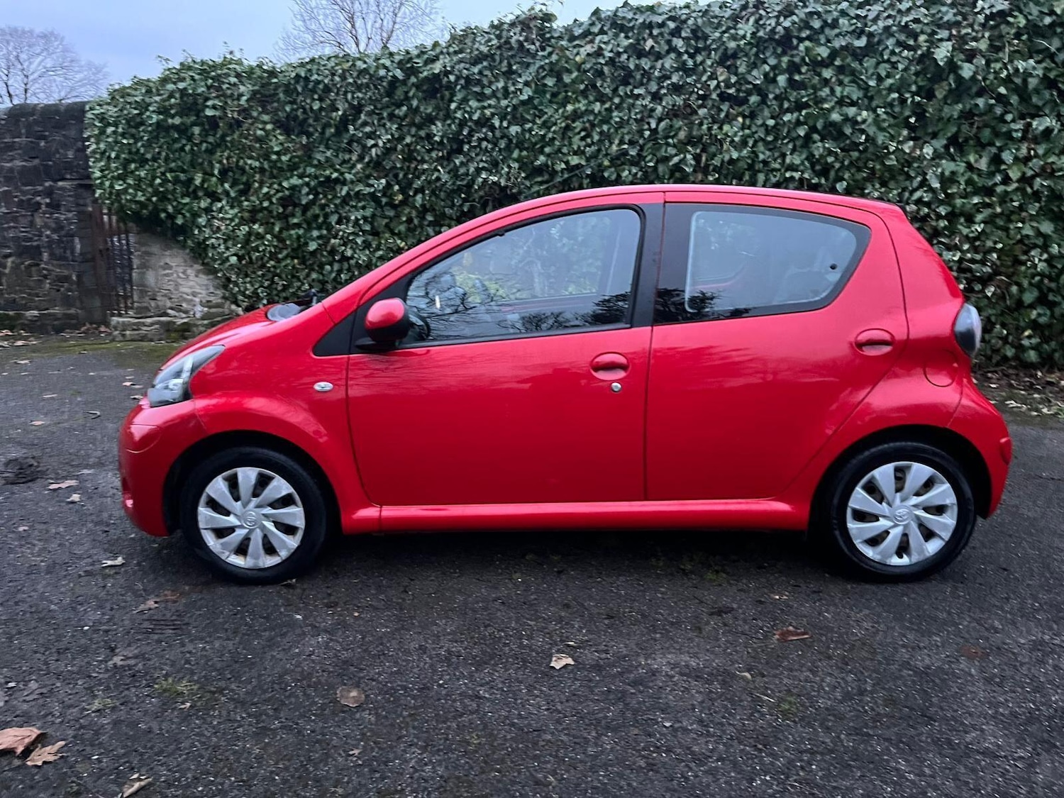 Used Toyota AYGO 2014 for sale - 76772172: Photo 47