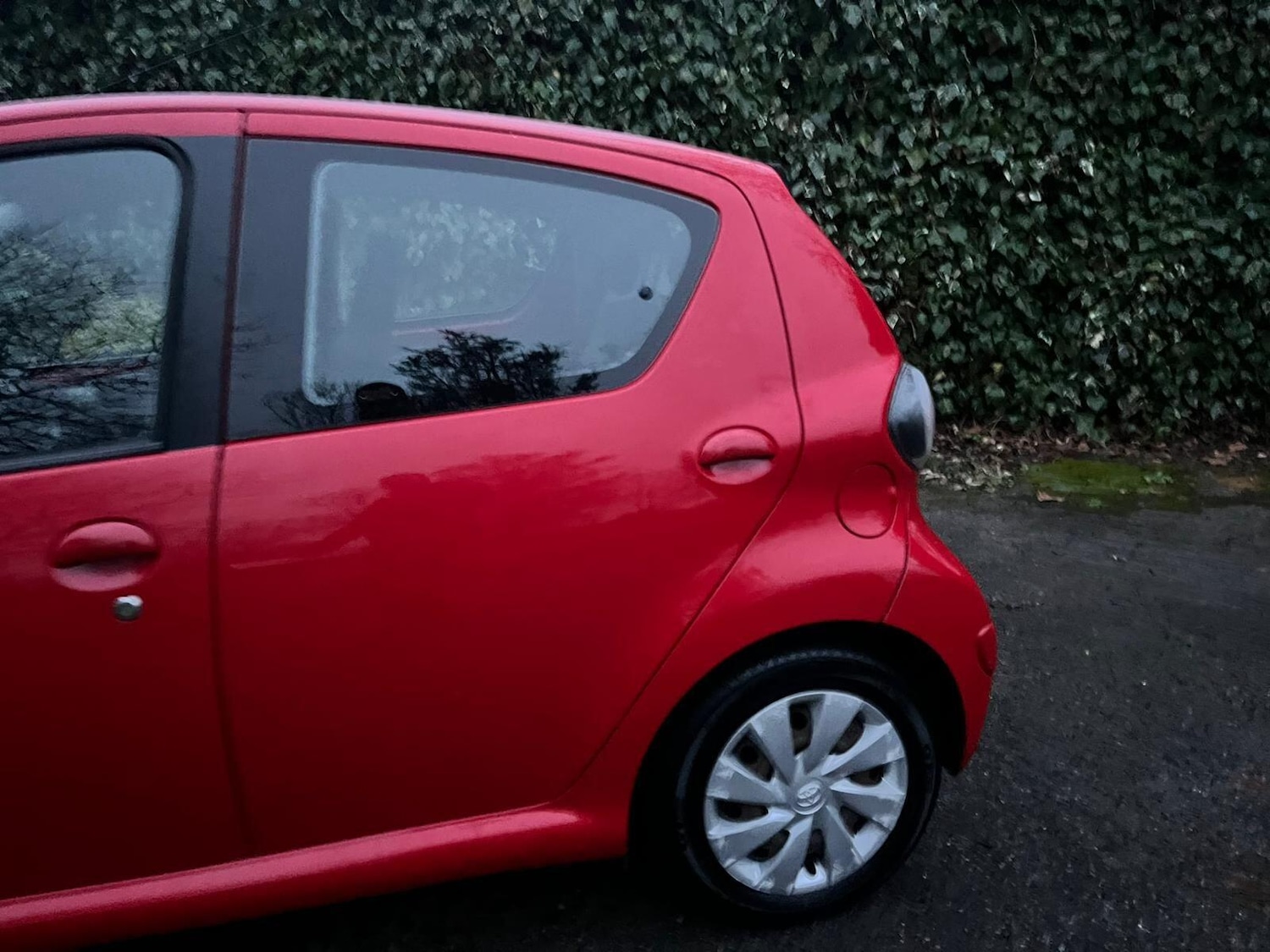 Used Toyota AYGO 2014 for sale - 76772172: Photo 49