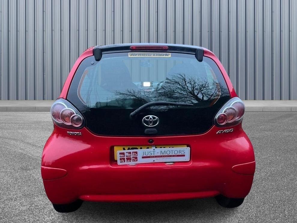 Used Toyota AYGO 2014 for sale - 76772172: Photo 5