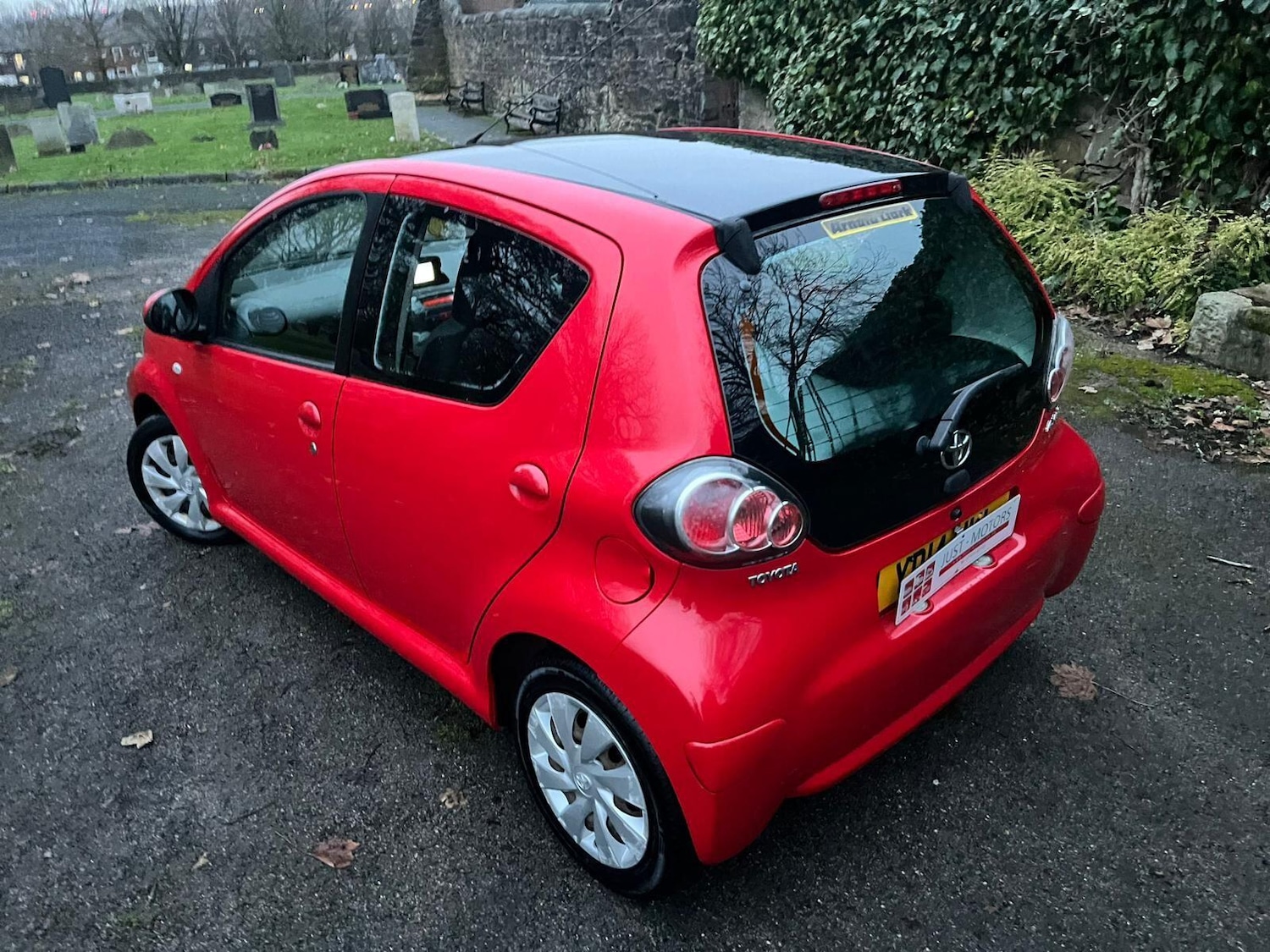 Used Toyota AYGO 2014 for sale - 76772172: Photo 51