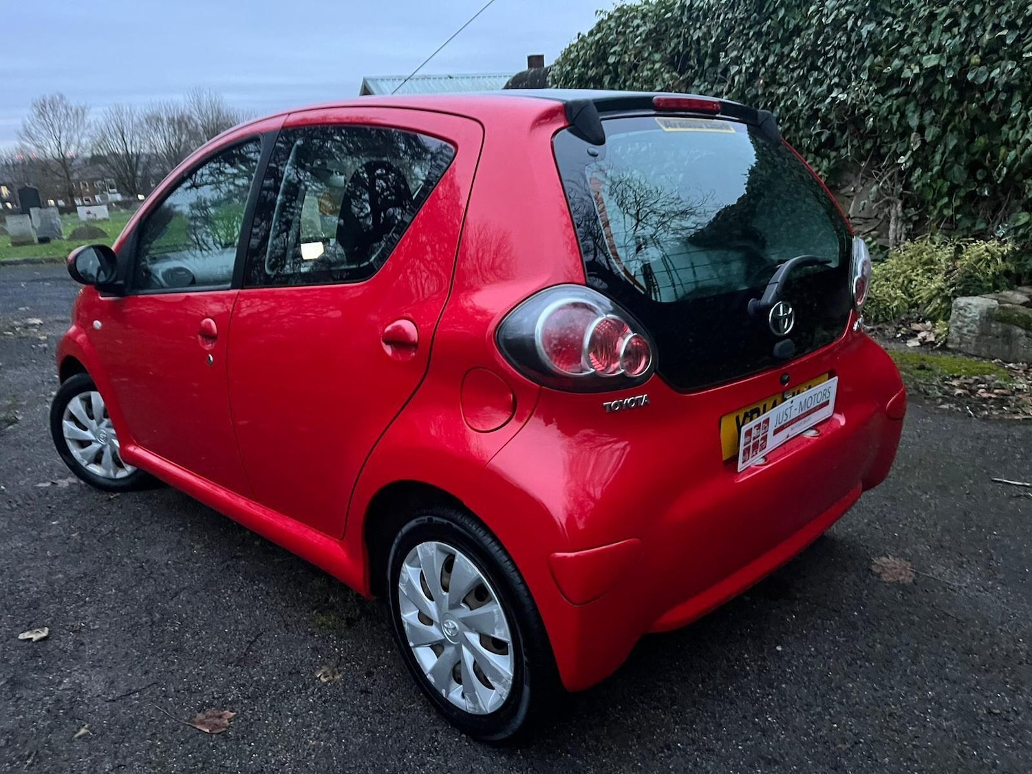 Used Toyota AYGO 2014 for sale - 76772172: Photo 52