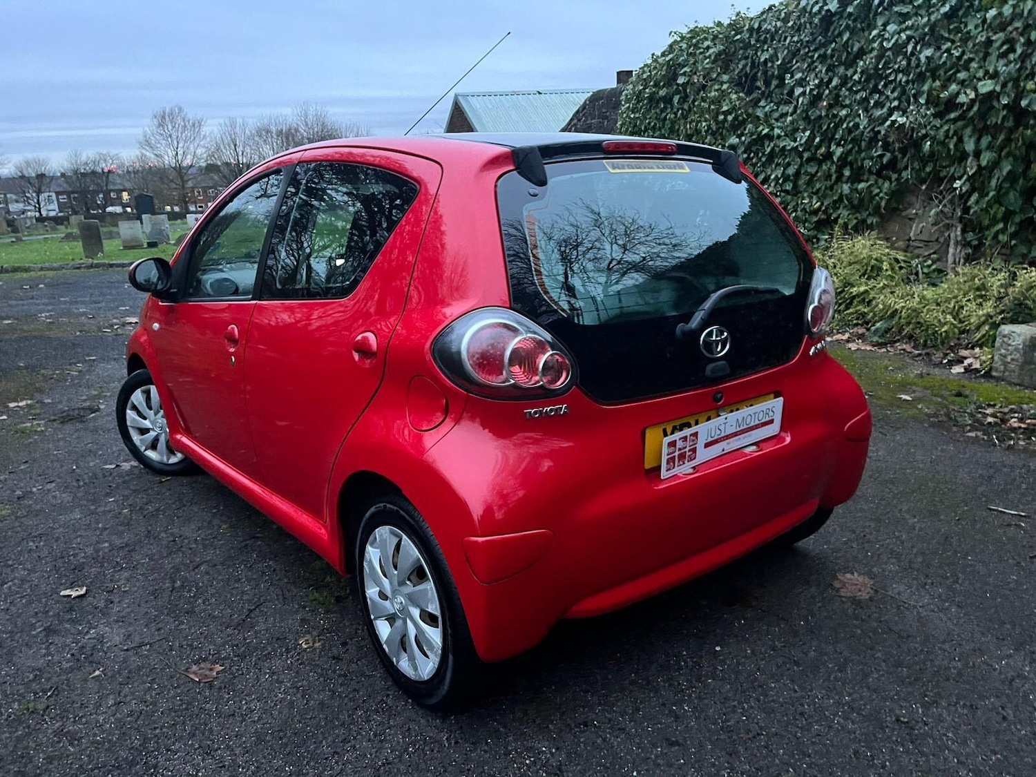 Used Toyota AYGO 2014 for sale - 76772172: Photo 53