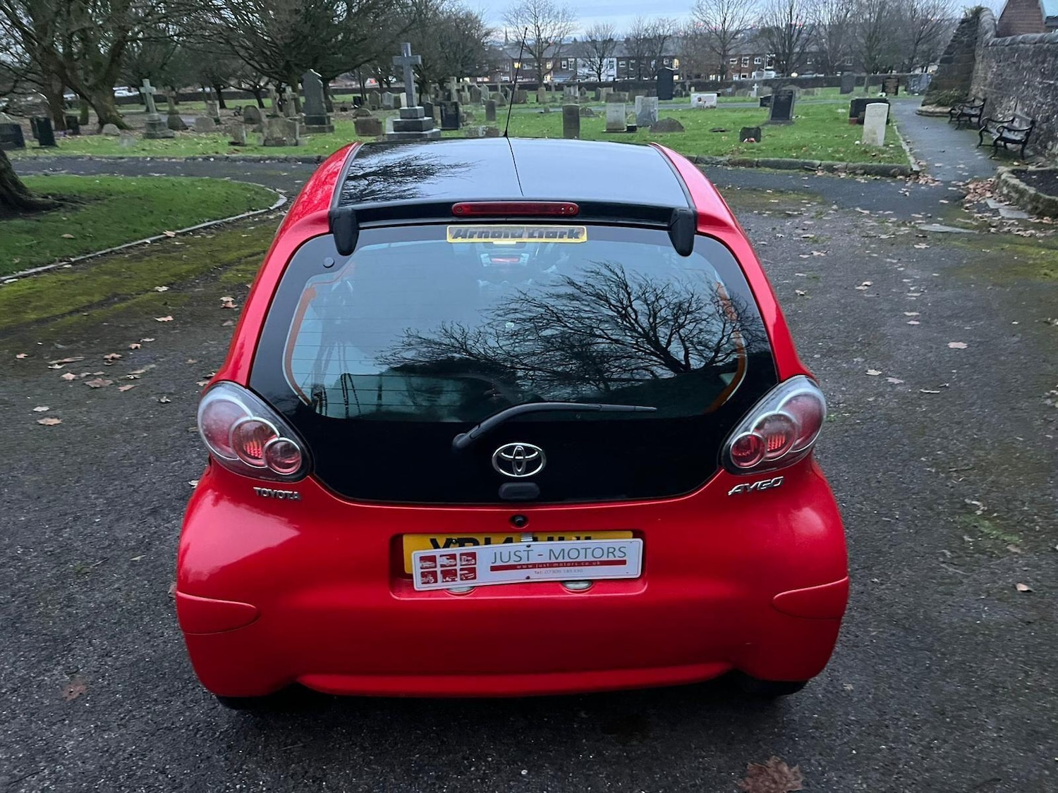 Used Toyota AYGO 2014 for sale - 76772172: Photo 55