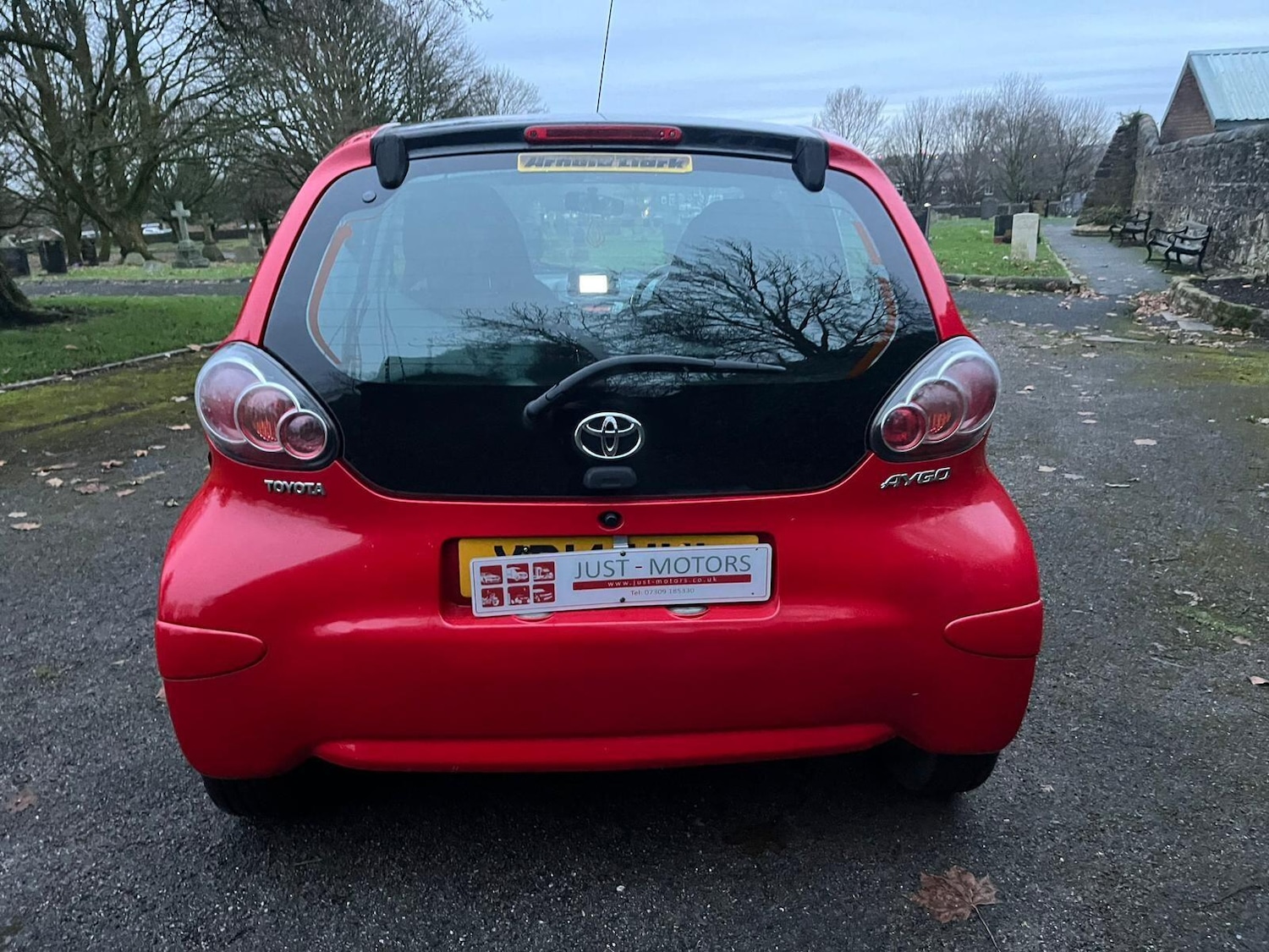 Used Toyota AYGO 2014 for sale - 76772172: Photo 56