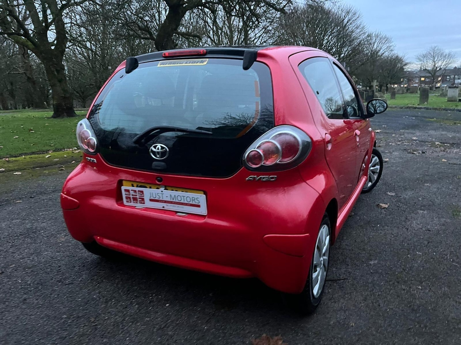 Used Toyota AYGO 2014 for sale - 76772172: Photo 58