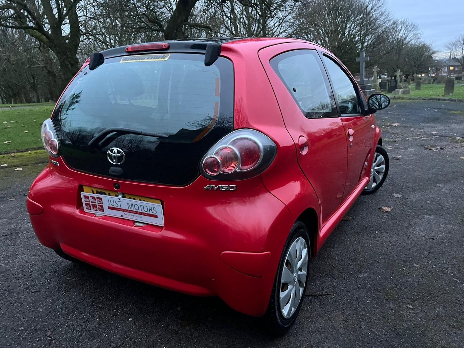 Used Toyota AYGO 2014 for sale - 76772172: Photo 59