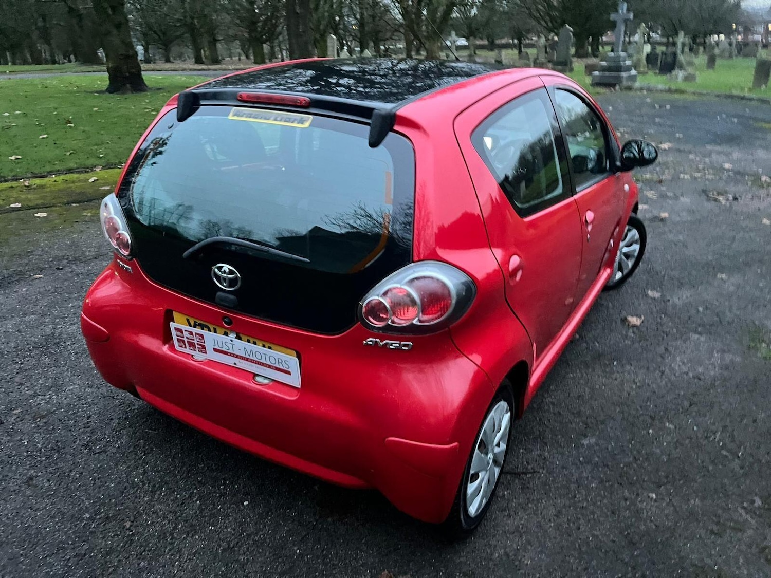 Used Toyota AYGO 2014 for sale - 76772172: Photo 60