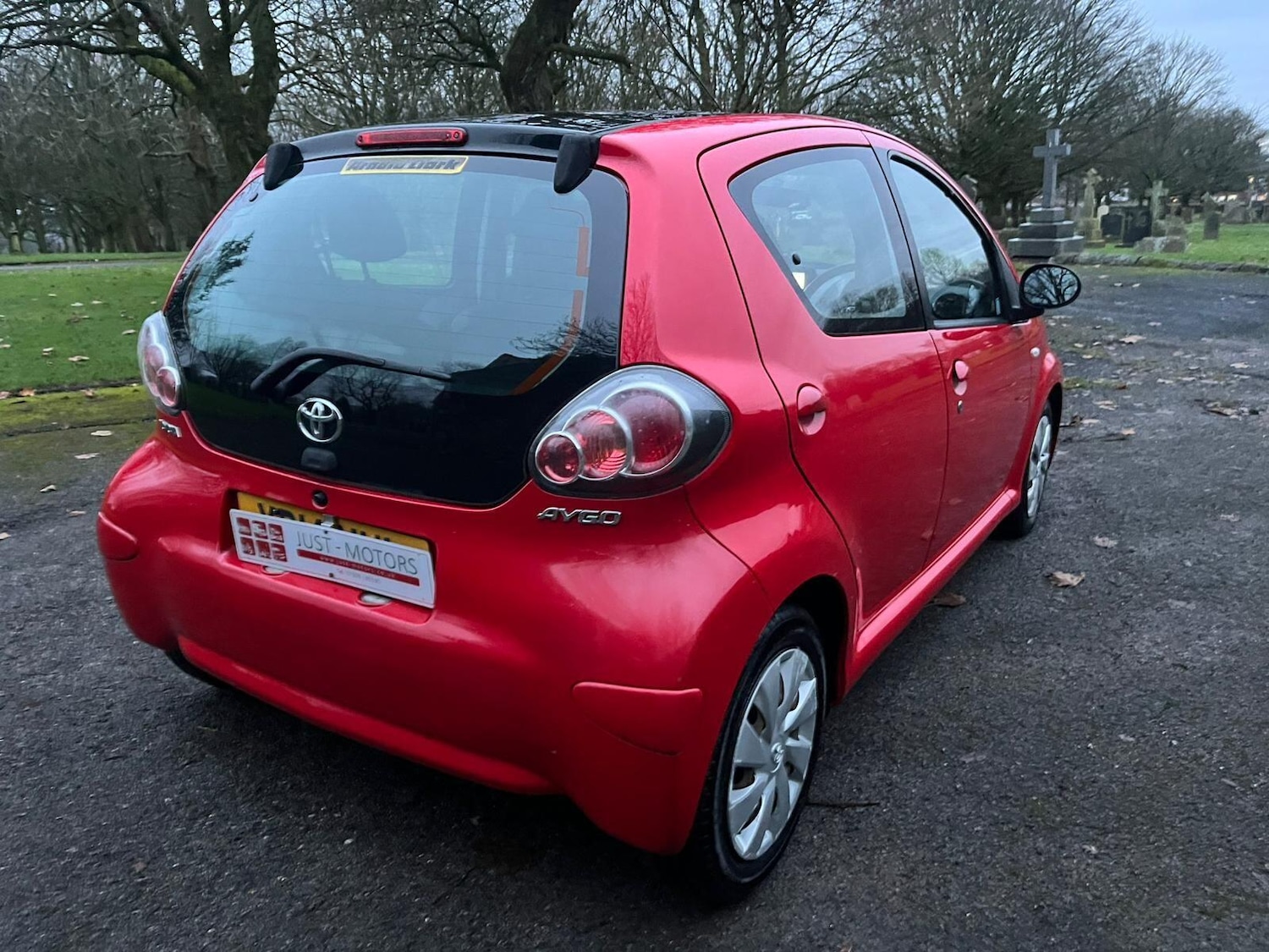 Used Toyota AYGO 2014 for sale - 76772172: Photo 61