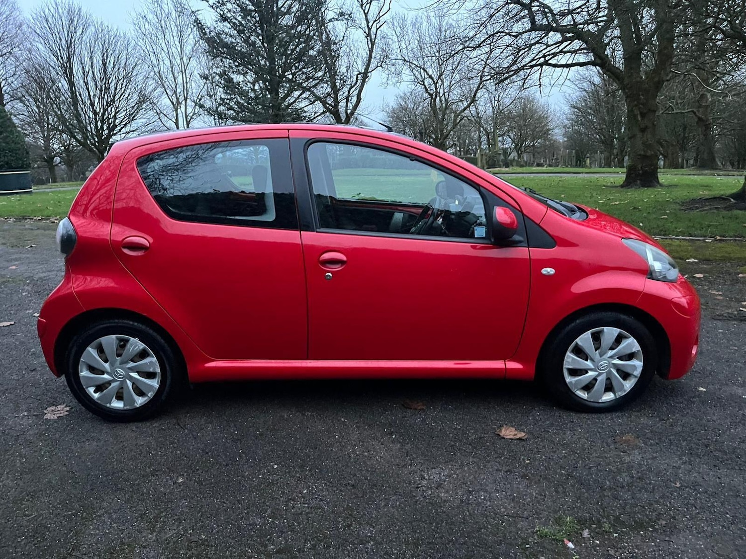Used Toyota AYGO 2014 for sale - 76772172: Photo 62