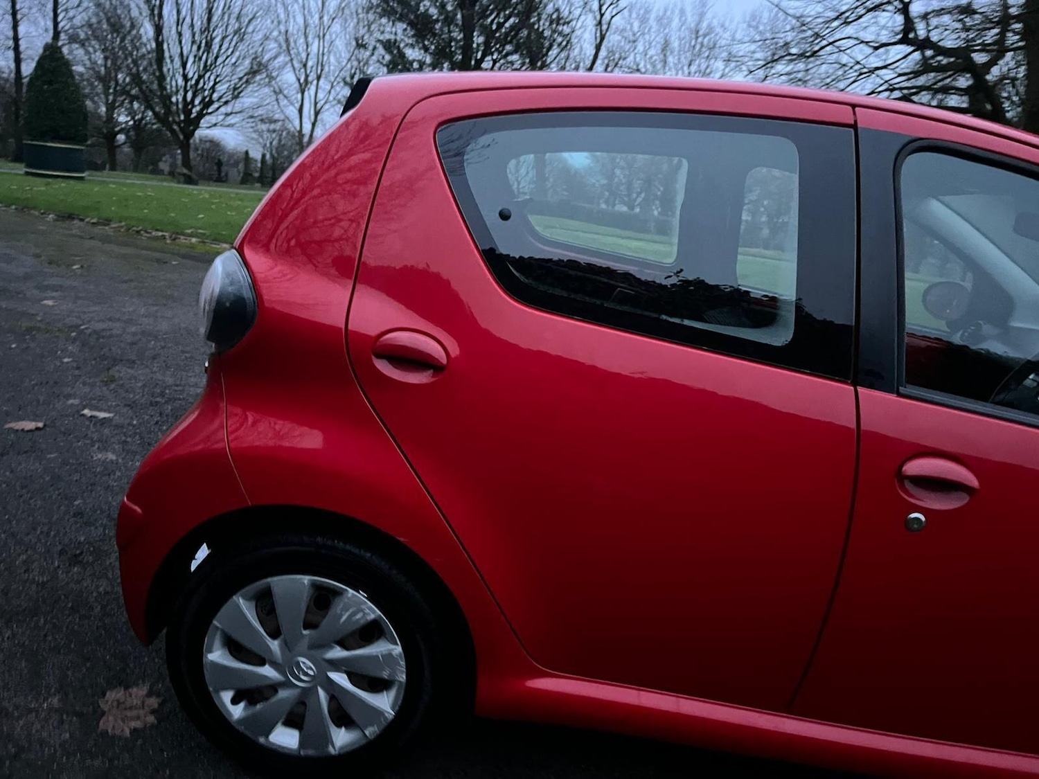 Used Toyota AYGO 2014 for sale - 76772172: Photo 63