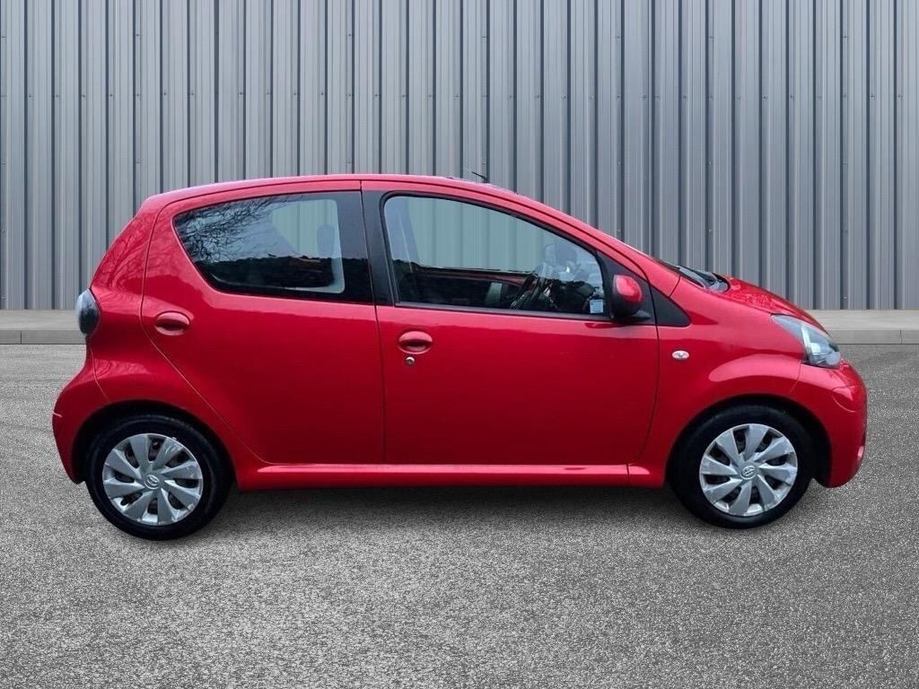 Used Toyota AYGO 2014 for sale - 76772172: Photo 7
