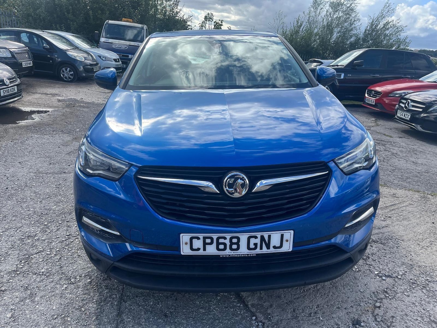 Vehicle 2