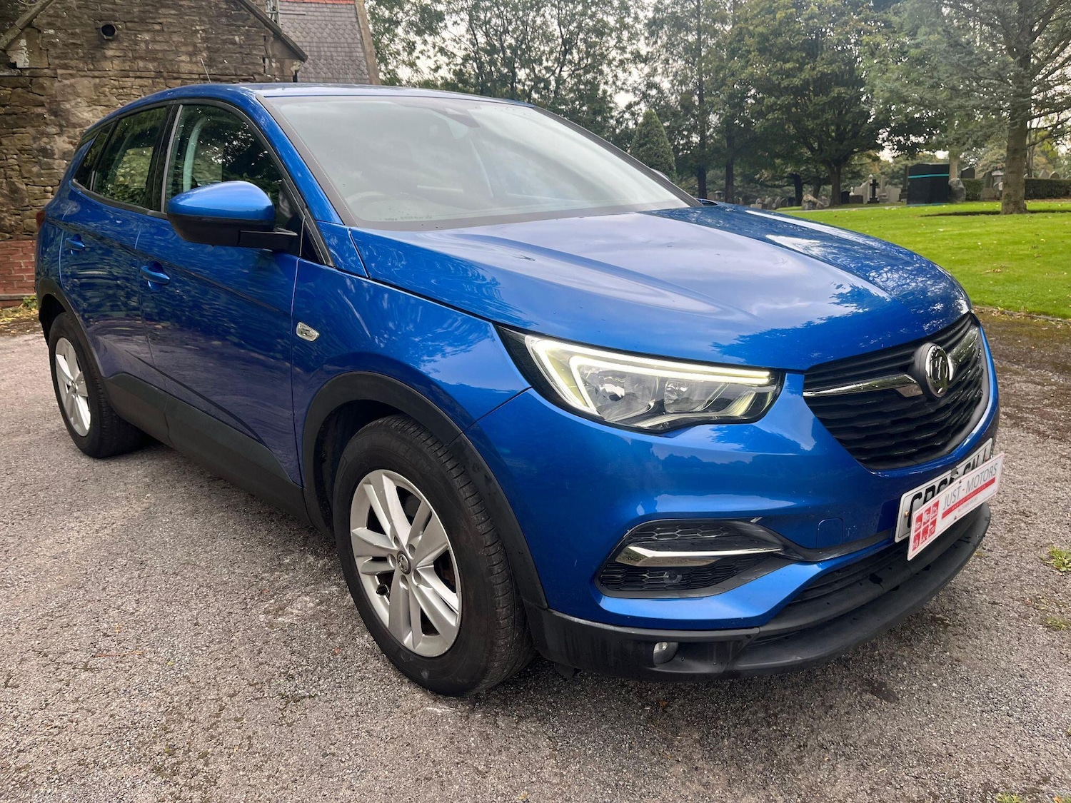 Used Vauxhall Grandland X 2019 for sale - 75928187: Photo 24