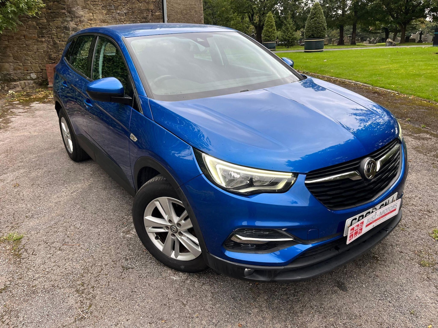 Used Vauxhall Grandland X 2019 for sale - 75928187: Photo 25