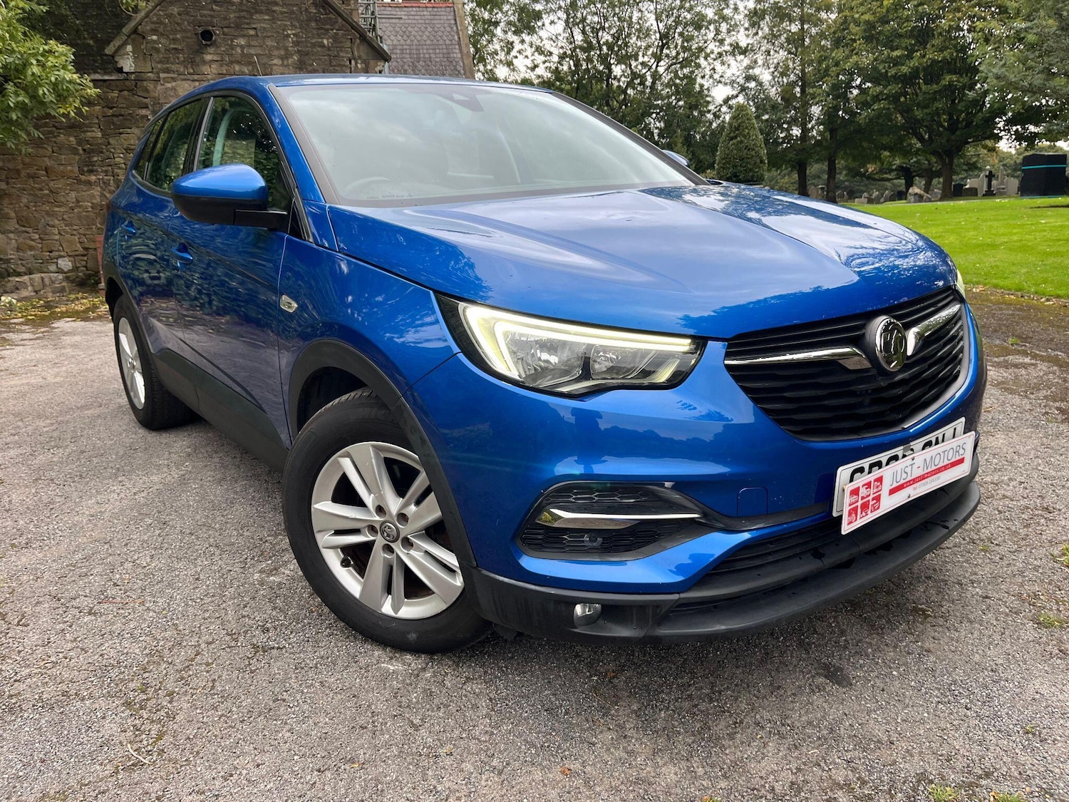 Used Vauxhall Grandland X 2019 for sale - 75928187: Photo 26