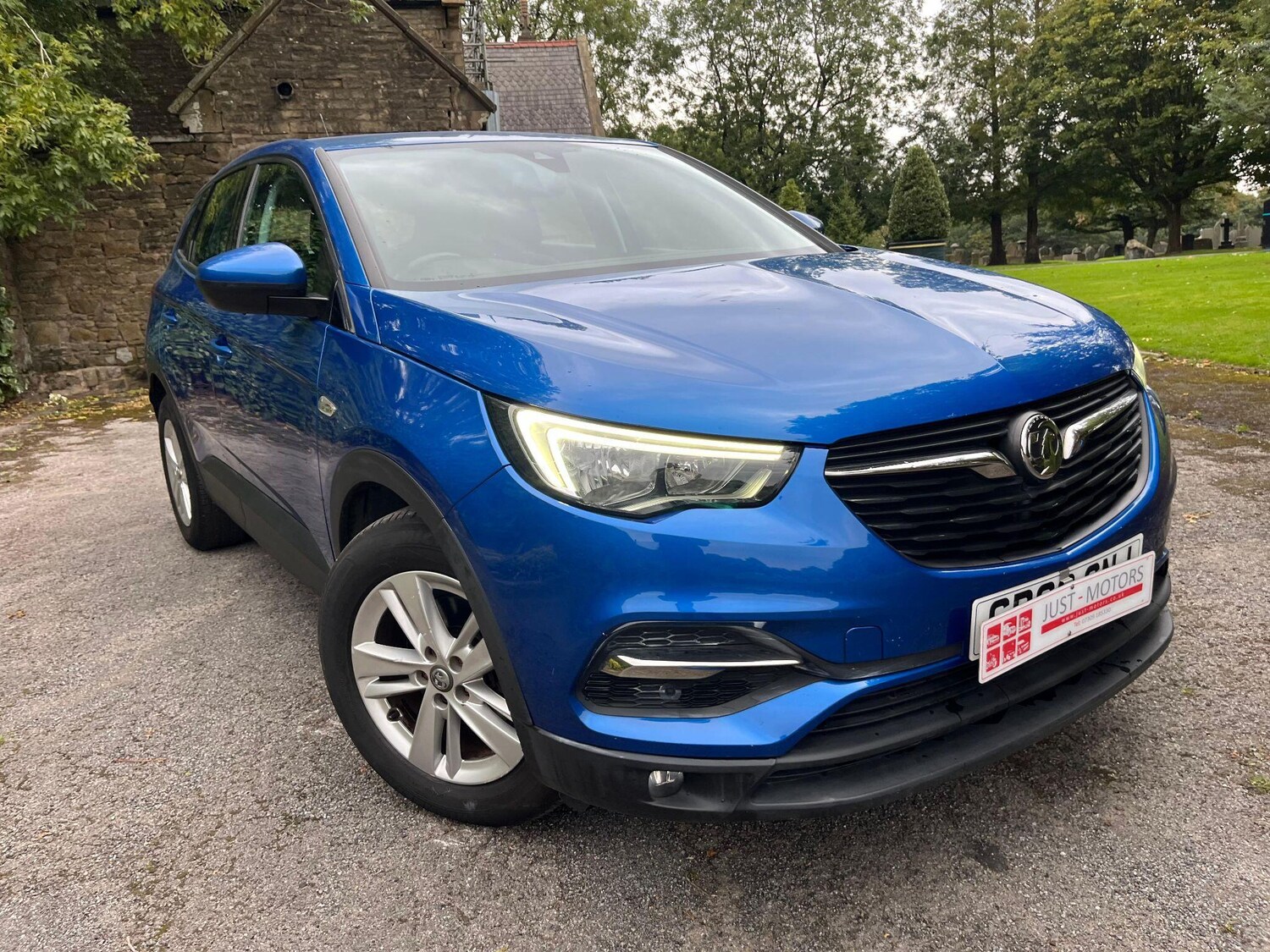 Used Vauxhall Grandland X 2019 for sale - 75928187: Photo 27