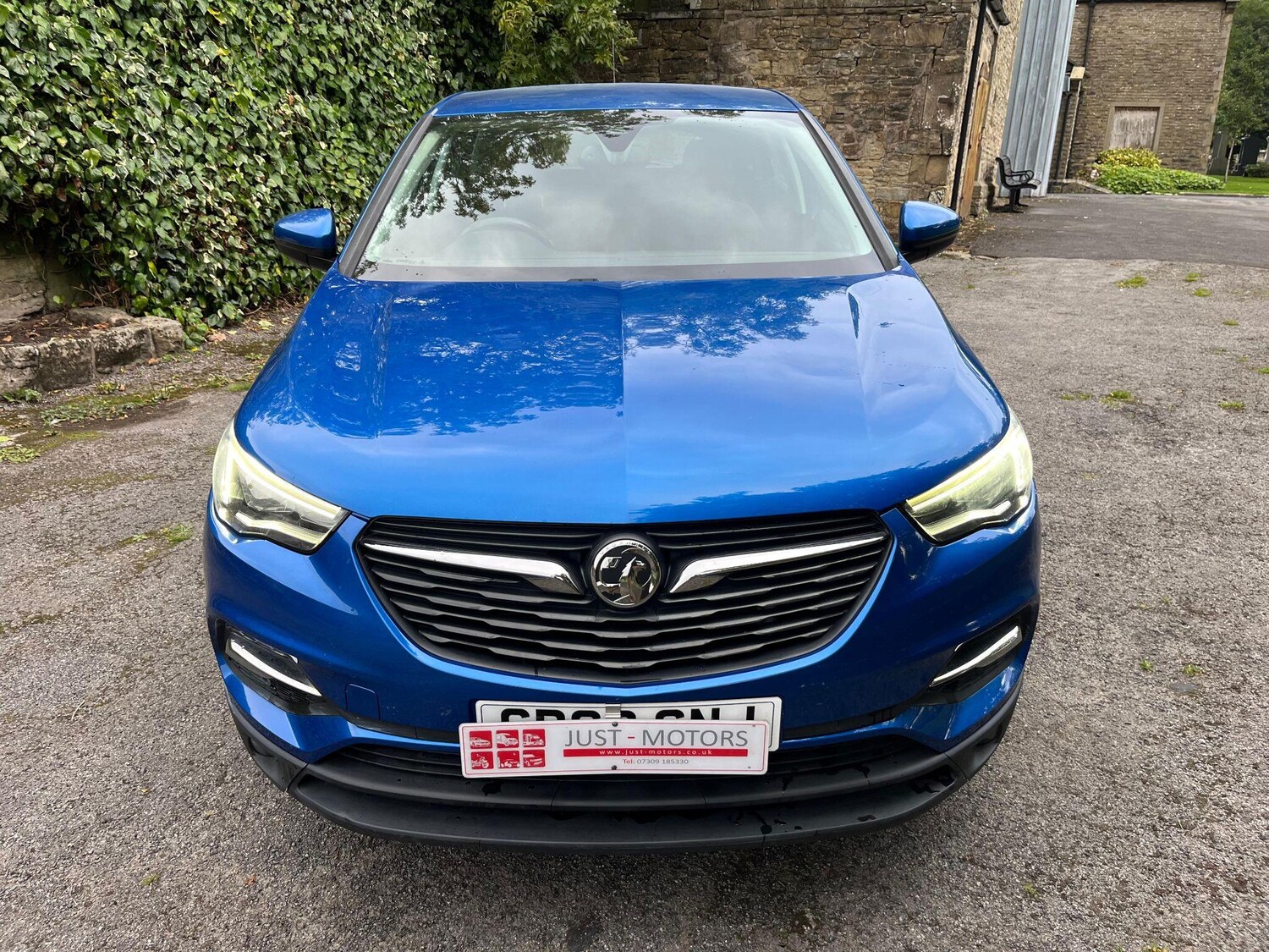 Used Vauxhall Grandland X 2019 for sale - 75928187: Photo 28