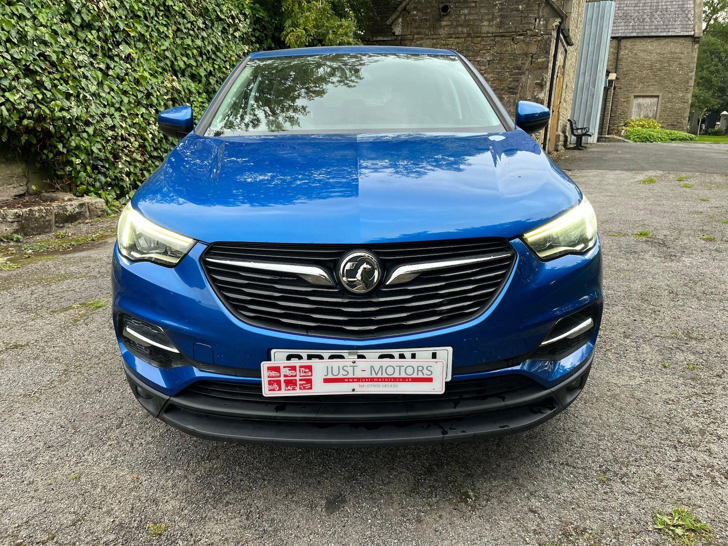 Used Vauxhall Grandland X 2019 for sale - 75928187: Photo 29