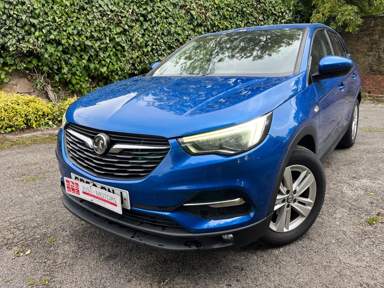 Used Vauxhall Grandland X 2019 for sale - 75928187: Photo 30