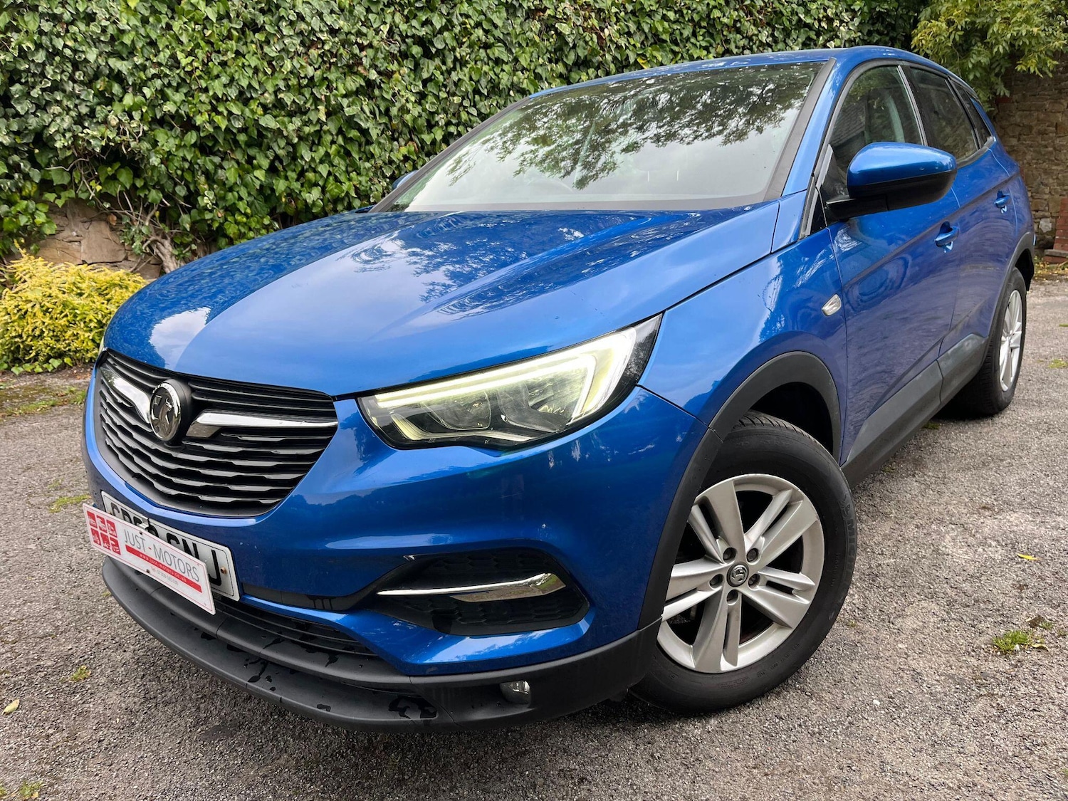 Used Vauxhall Grandland X 2019 for sale - 75928187: Photo 31