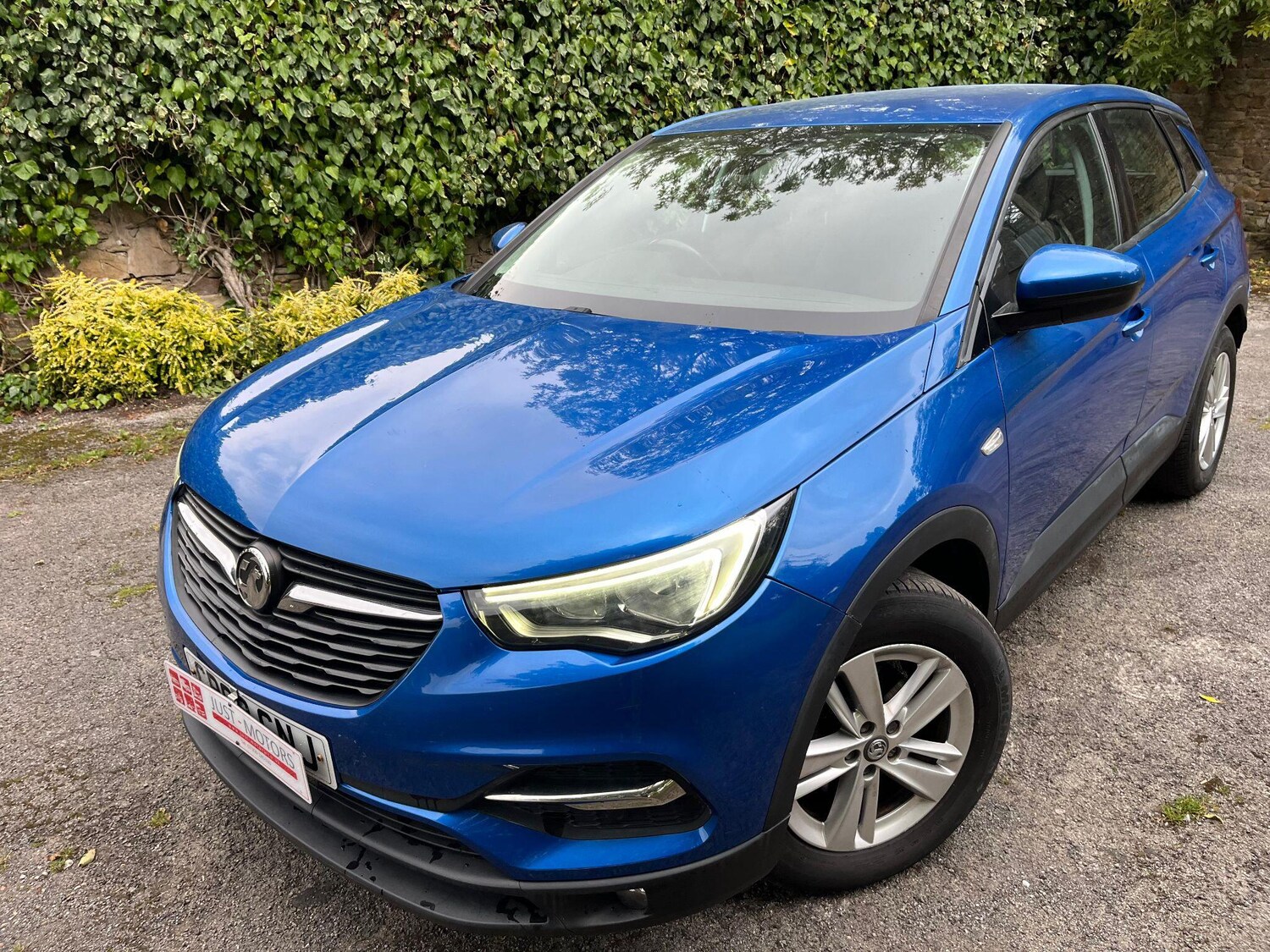 Used Vauxhall Grandland X 2019 for sale - 75928187: Photo 32