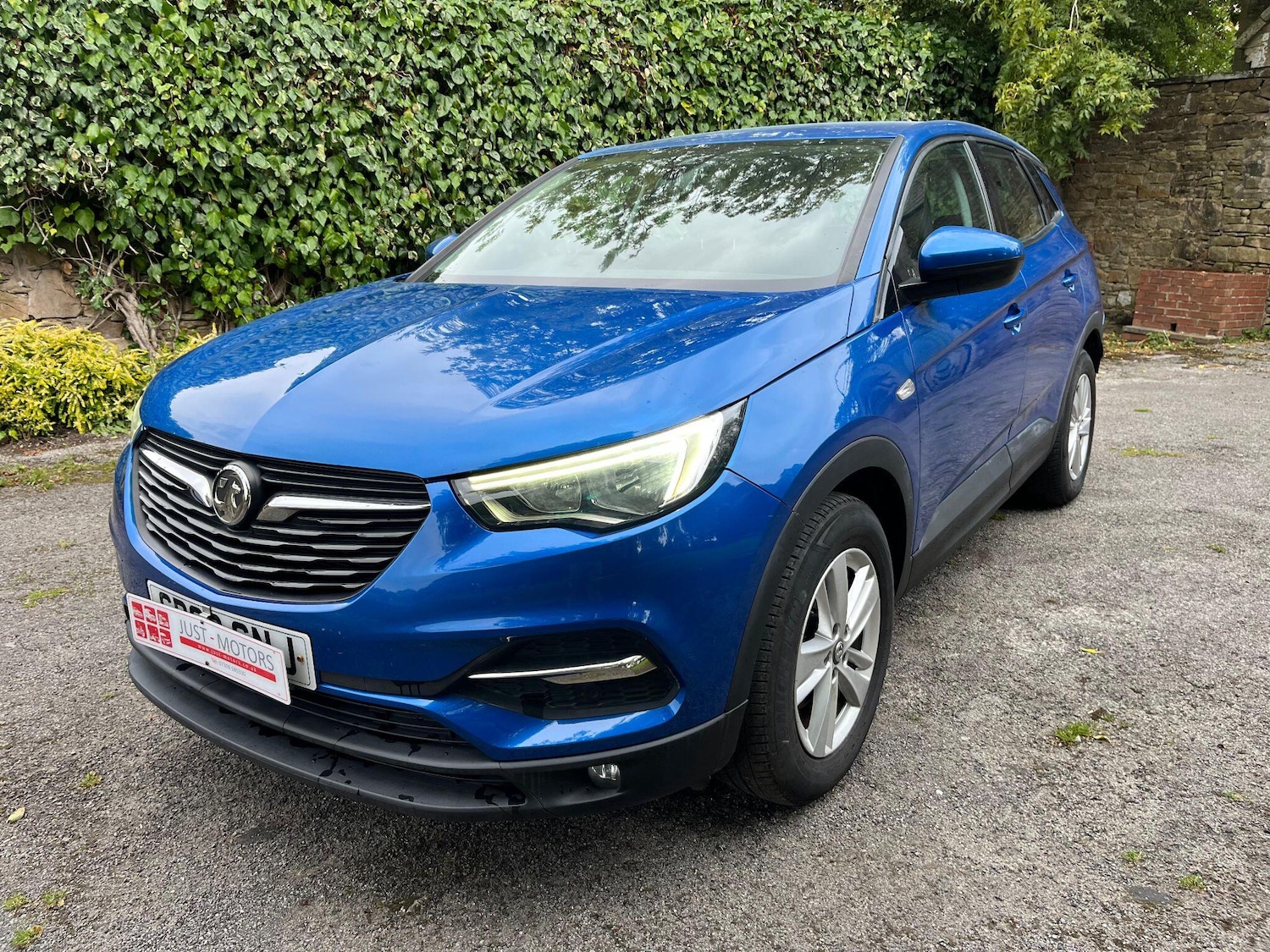 Used Vauxhall Grandland X 2019 for sale - 75928187: Photo 33