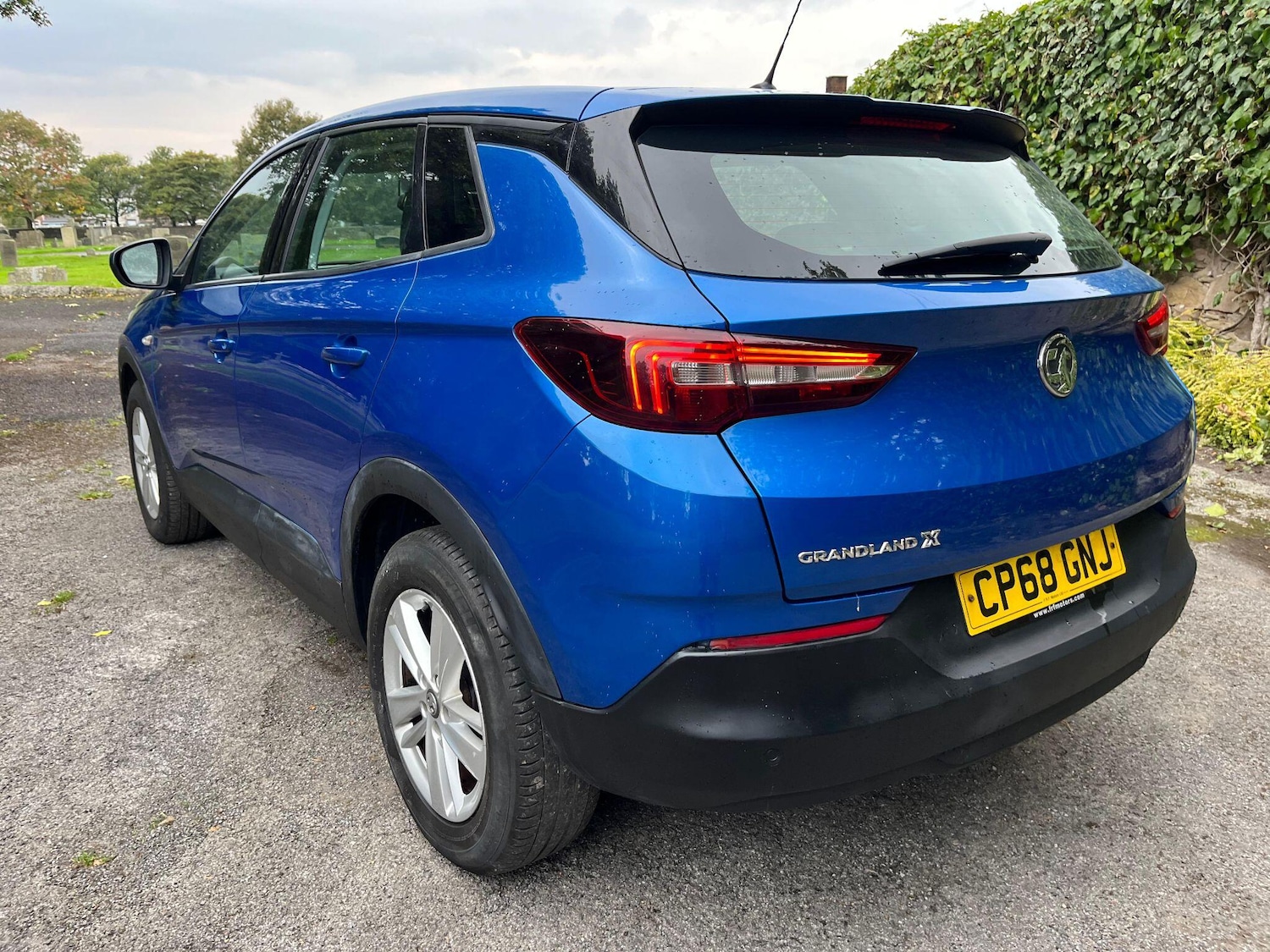 Used Vauxhall Grandland X 2019 for sale - 75928187: Photo 35