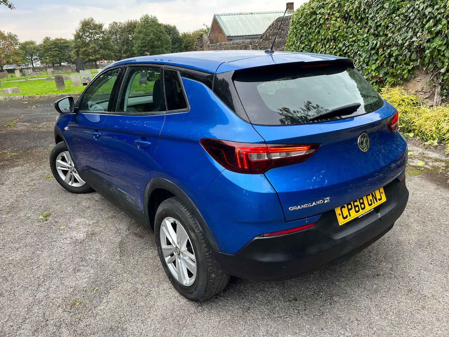 Used Vauxhall Grandland X 2019 for sale - 75928187: Photo 36