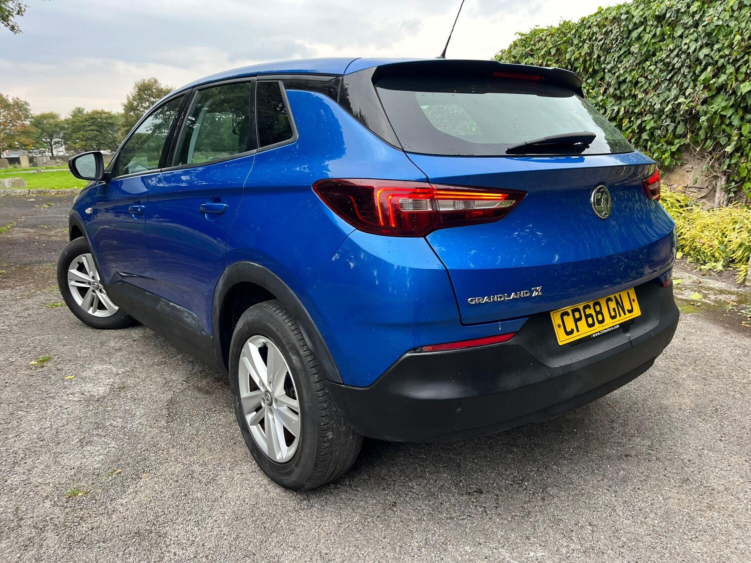 Used Vauxhall Grandland X 2019 for sale - 75928187: Photo 37