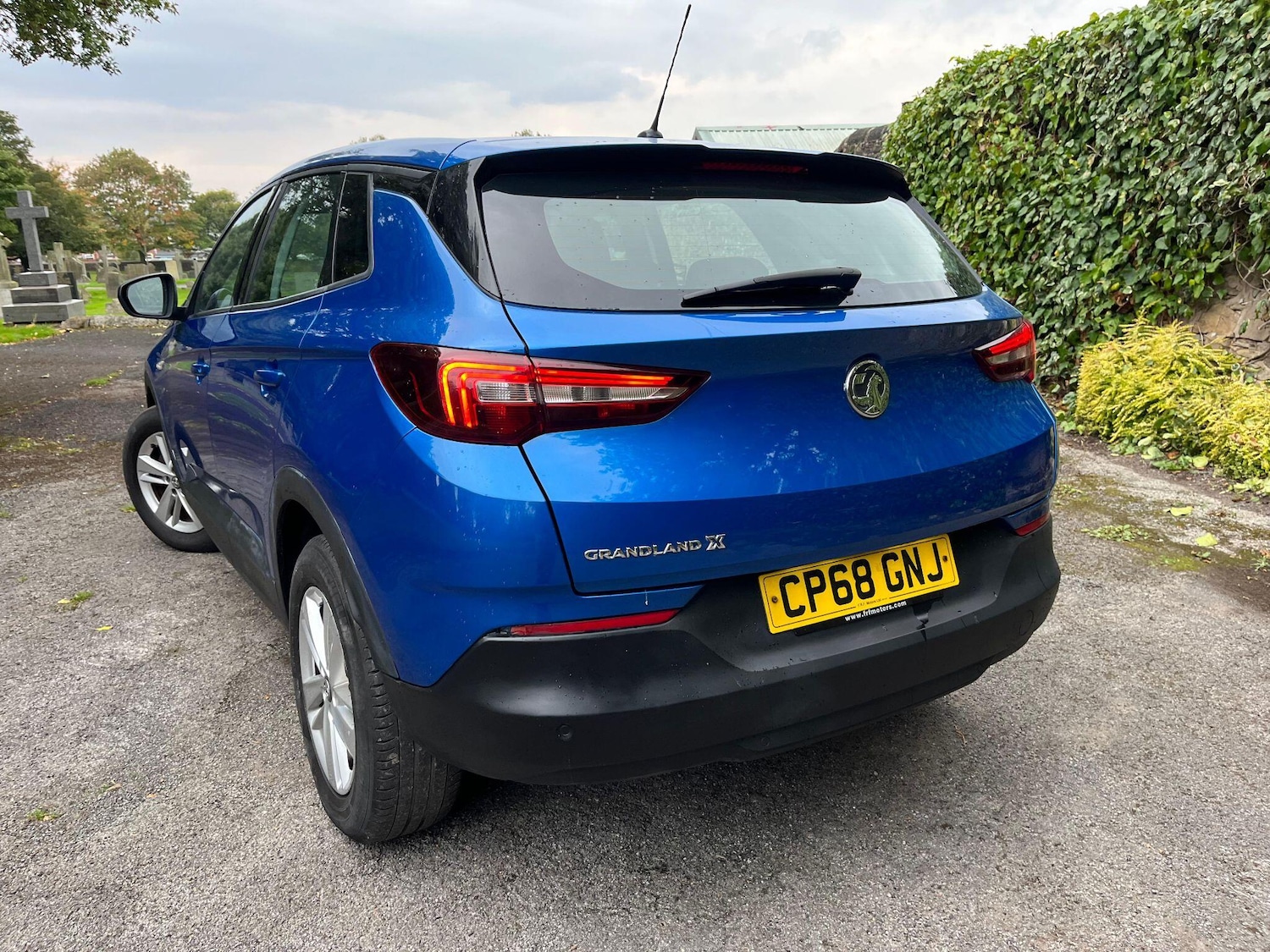 Used Vauxhall Grandland X 2019 for sale - 75928187: Photo 38