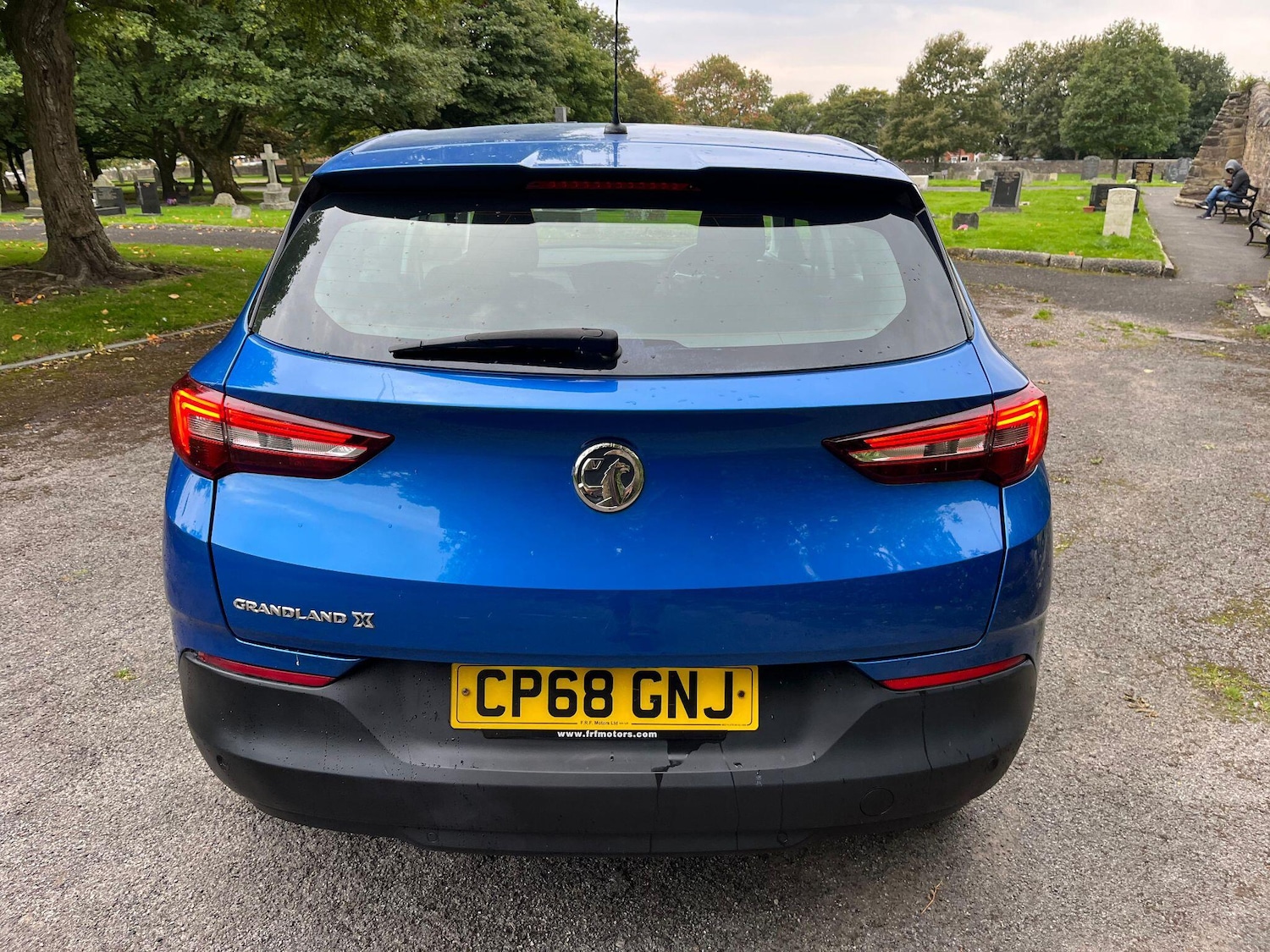 Used Vauxhall Grandland X 2019 for sale - 75928187: Photo 39