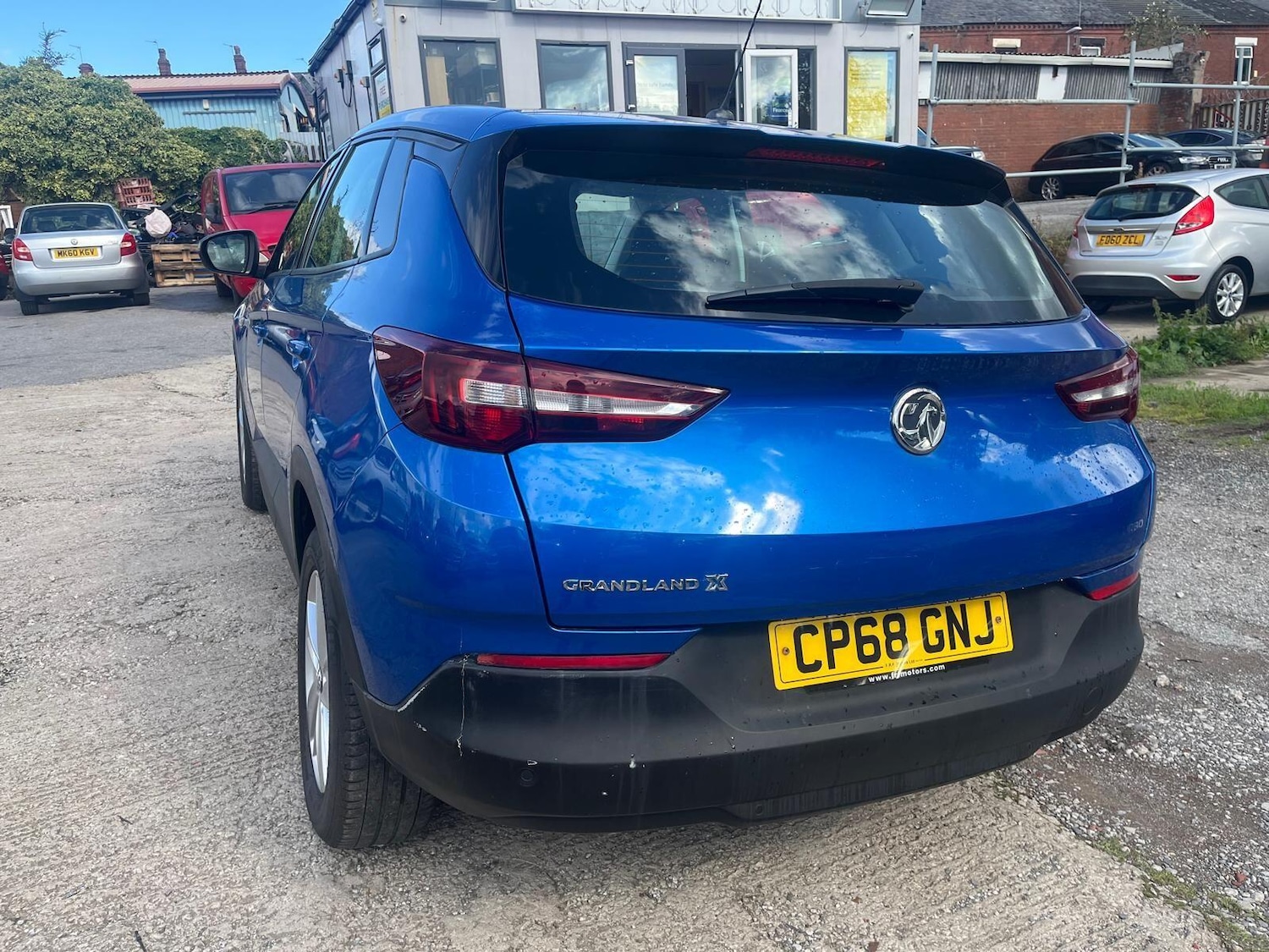 Vehicle 4