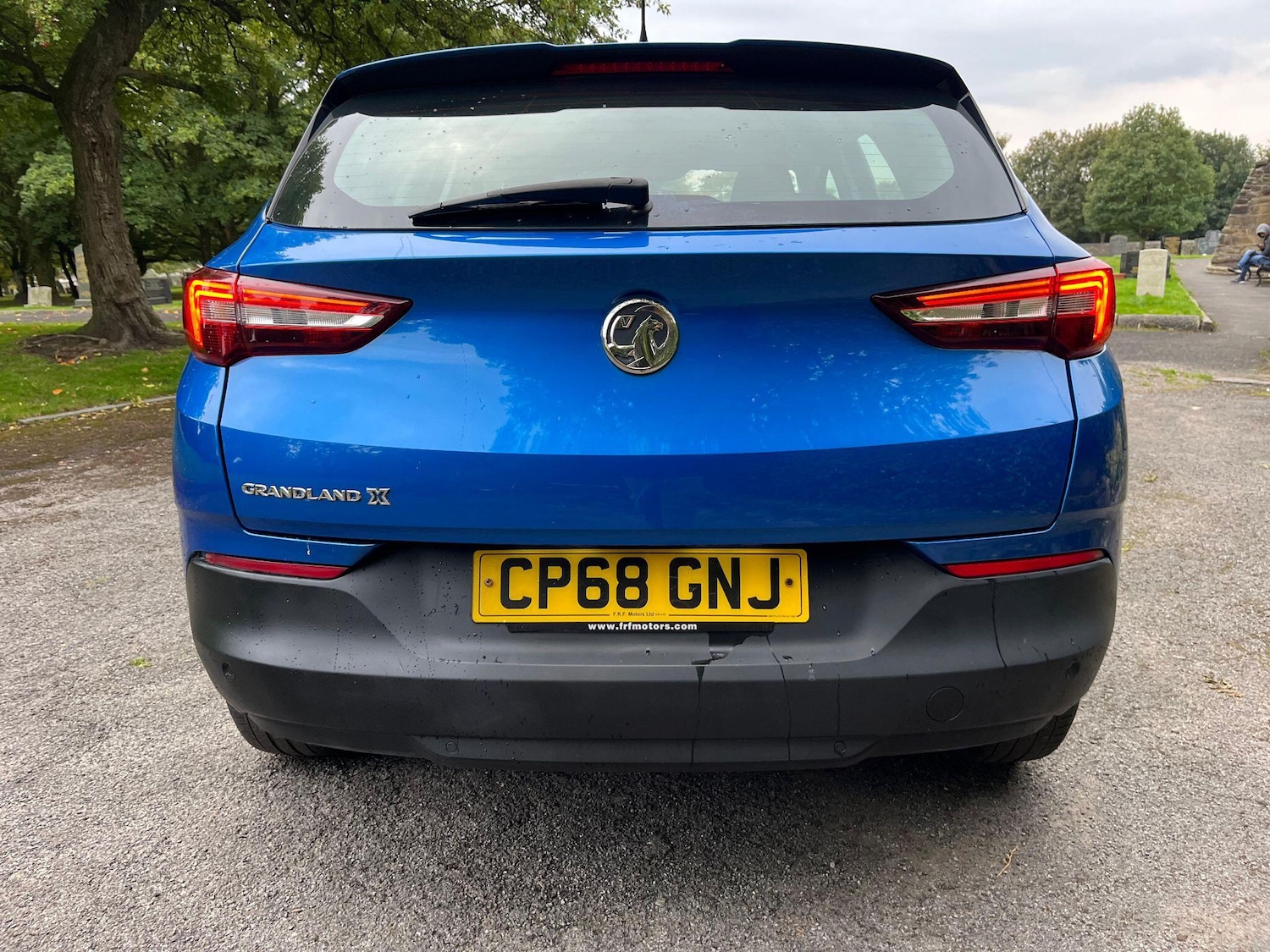 Used Vauxhall Grandland X 2019 for sale - 75928187: Photo 40