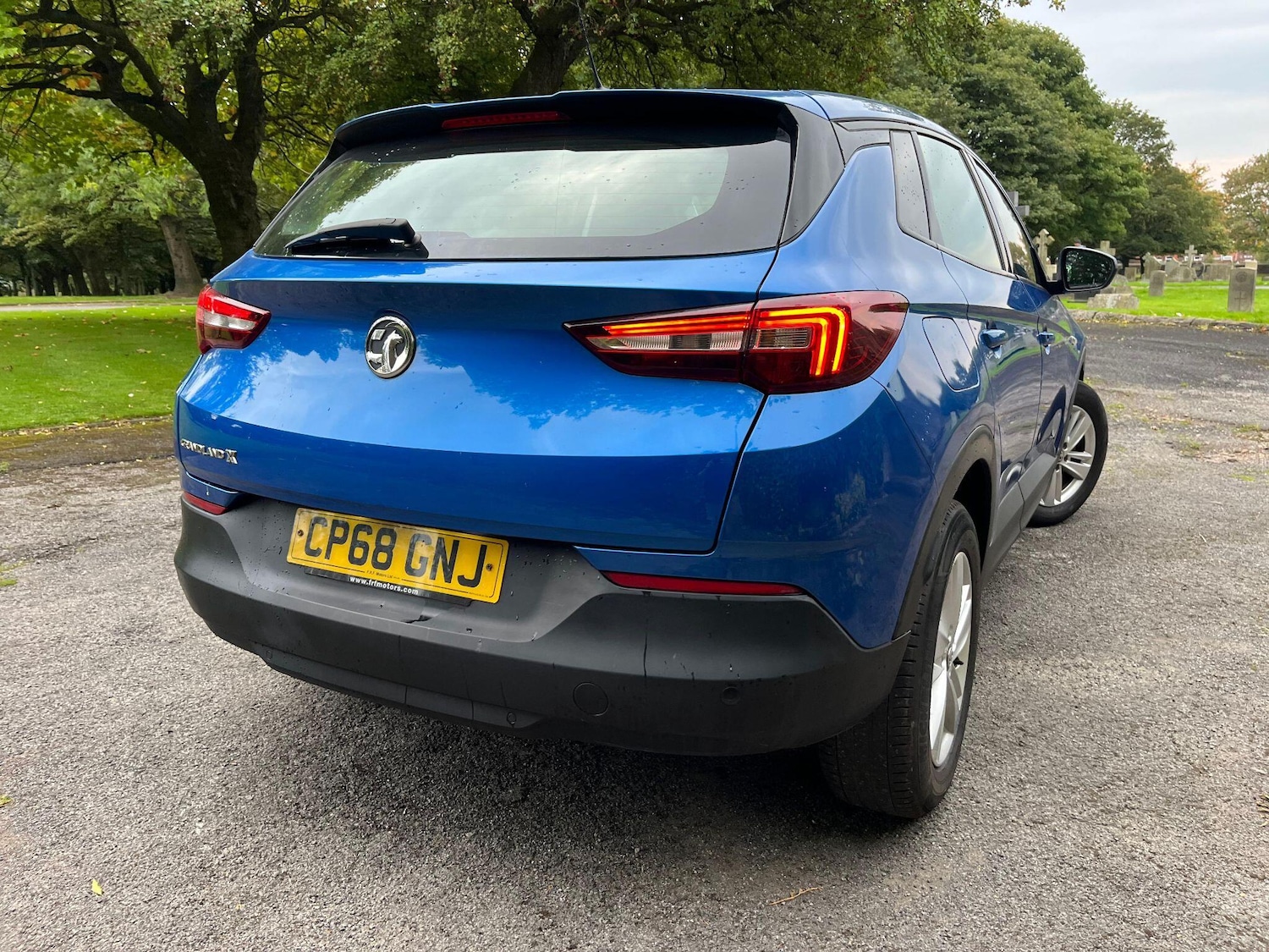 Used Vauxhall Grandland X 2019 for sale - 75928187: Photo 41